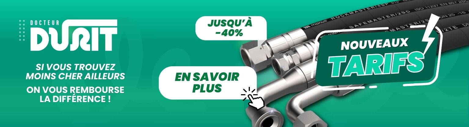 Si vous trouvez moins cher ailleurs On vous rembourse la différence !